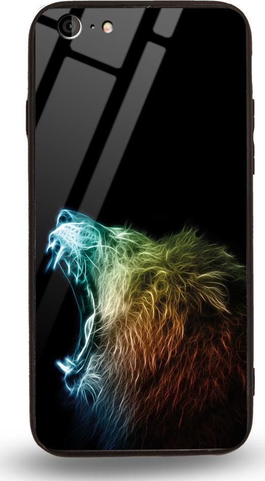 Etui na Apple iPhone 6 - Designer Series - Roaring Lion 1