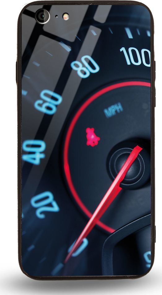 Etui na Apple iPhone 6 - Designer Series - Need for speed 1