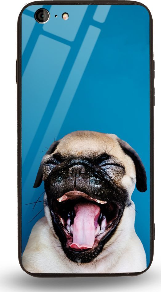 Etui na Apple iPhone 6 - Designer Series - Pug 1