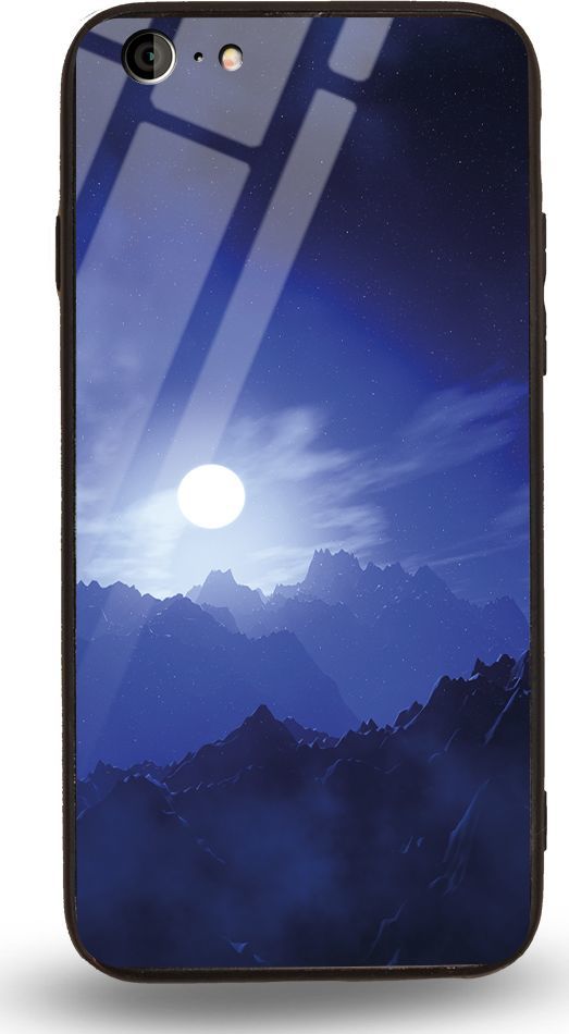 Etui na Apple iPhone 6 - Designer Series - Blue night 1