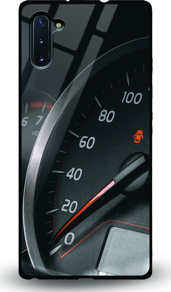 Etui na Samsung Note 10 - Designer Series - Speed Limit 1