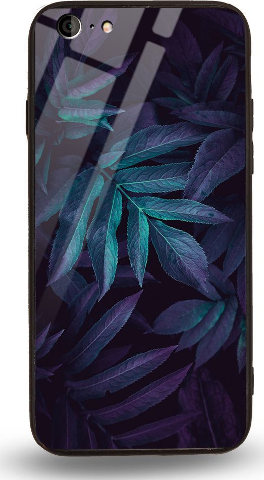 Etui na Apple iPhone 6 - Designer Series - Night leaves 1