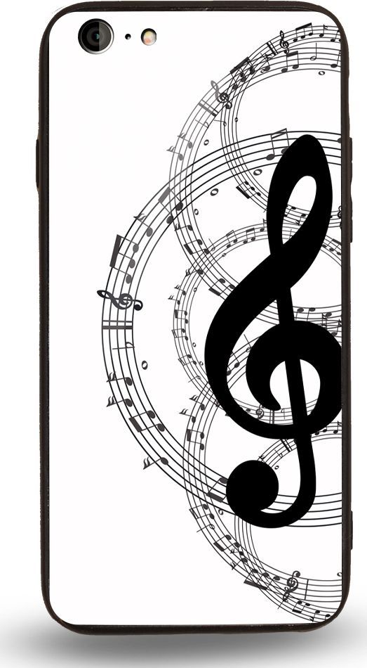 Etui na Apple iPhone 6 - Designer Series - Symphony 1
