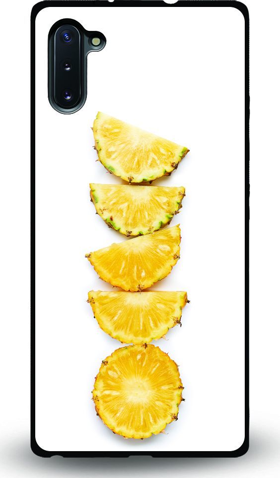 Etui na Samsung Note 10 - Designer Series - Pineapple pieces 1