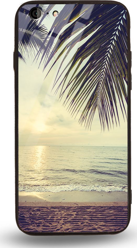 Etui na Apple iPhone 6 - Designer Series - Beach side 1
