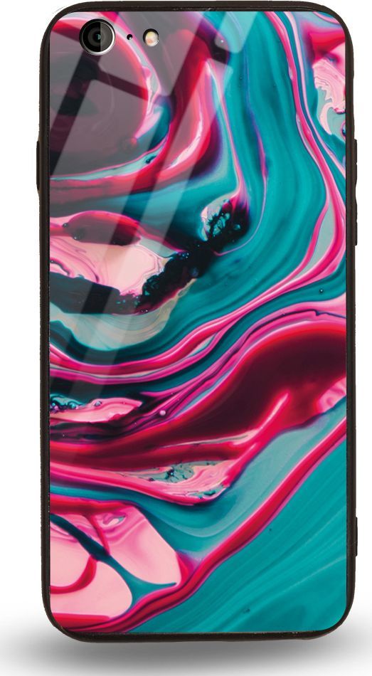 Etui na Apple iPhone 6 - Designer Series - Water color abstract 1