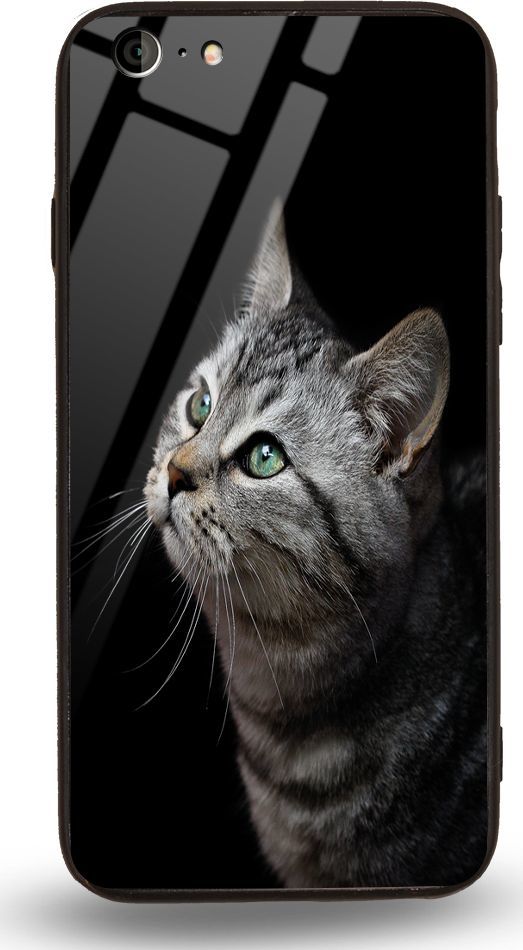 Etui na Apple iPhone 6 - Designer Series - My kitty friend 1