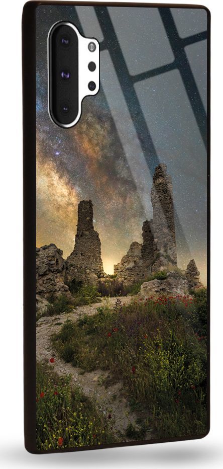Etui na Samsung Note 10 Plus - Designer Series - Stone Path 1