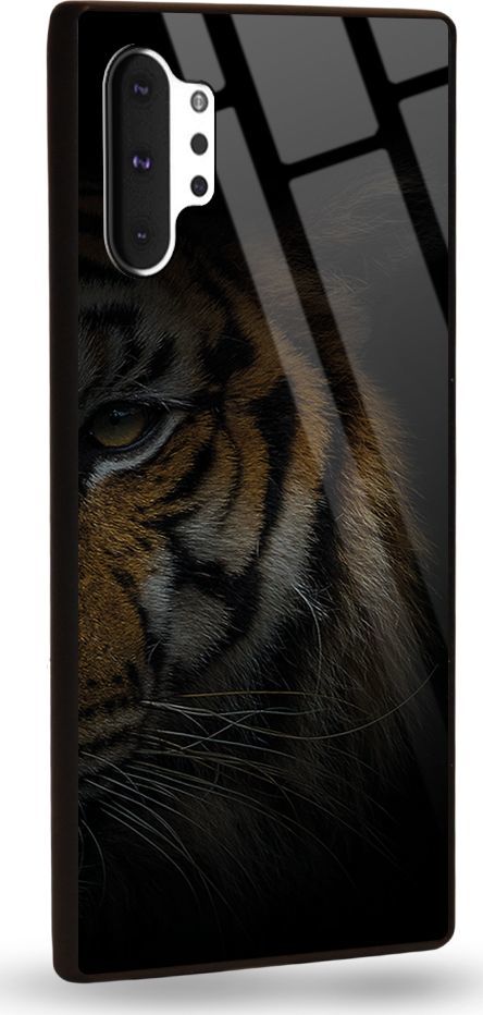 Etui na Samsung Note 10 Plus - Designer Series - Tiger shadow 1