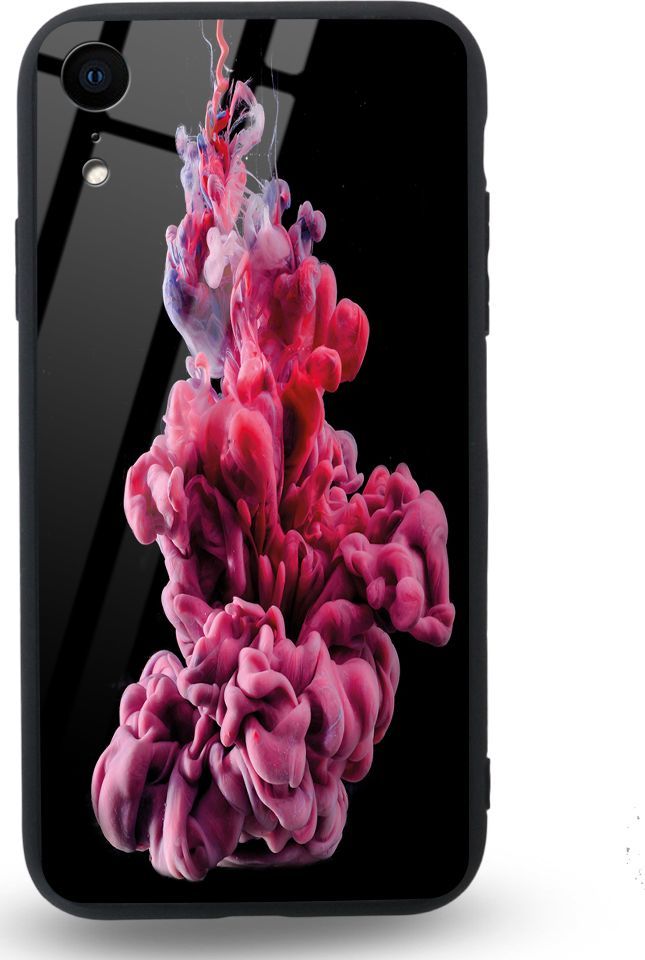 Etui na Apple iPhone XR - Designer Series - Water smoke 1