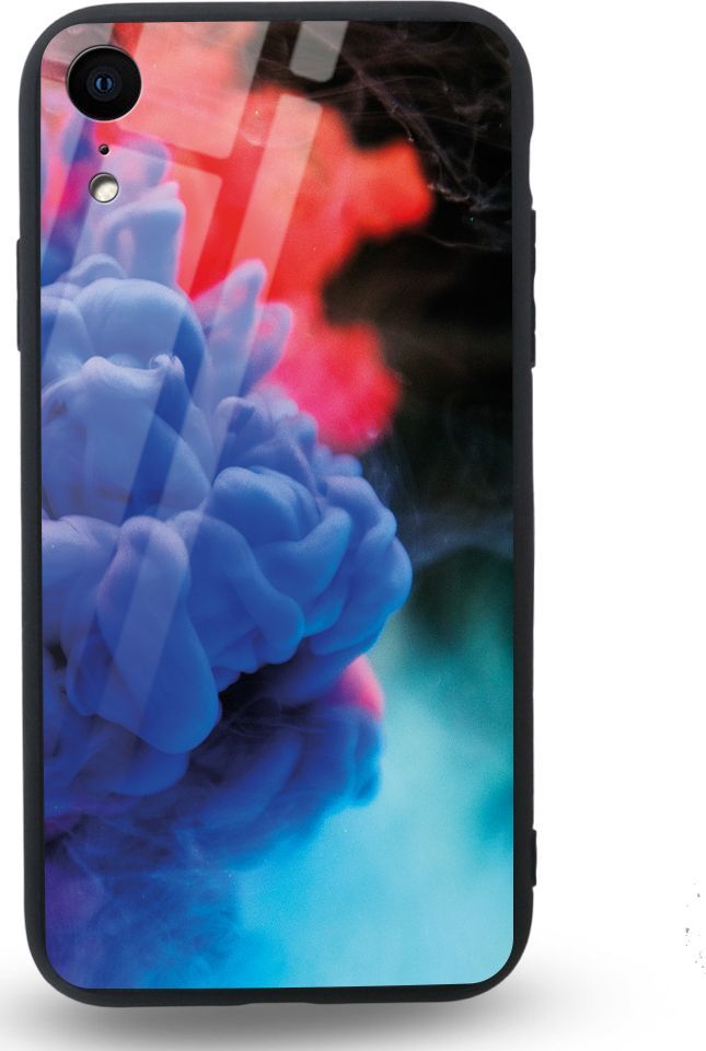 Etui na Apple iPhone XR - Designer Series - Water color 1