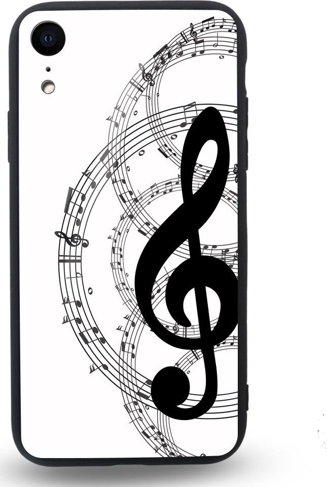 Etui na Apple iPhone XR - Designer Series - Symphony 1