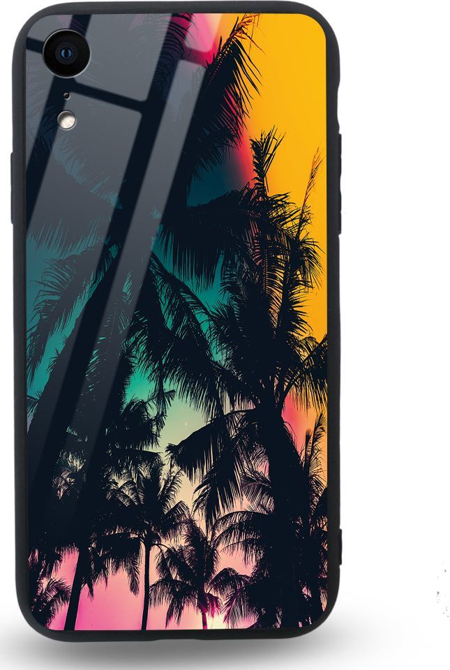 Etui na Apple iPhone XR - Designer Series - Trance 1