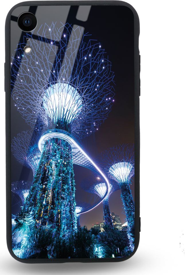 Etui na Apple iPhone XR - Designer Series - Architectural Marvel 1