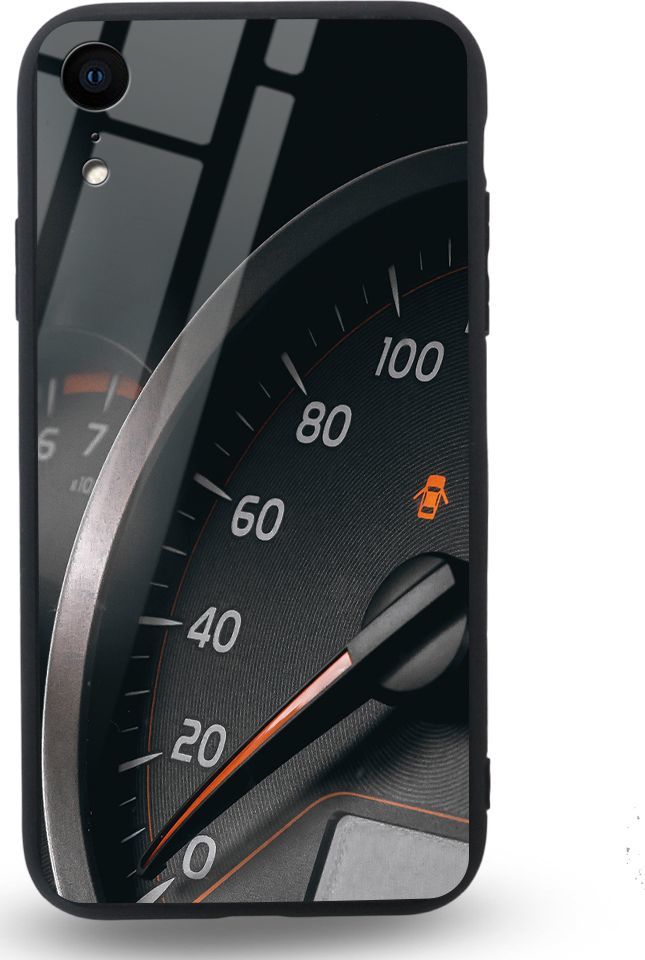 Etui na Apple iPhone XR - Designer Series - Speed Limit 1