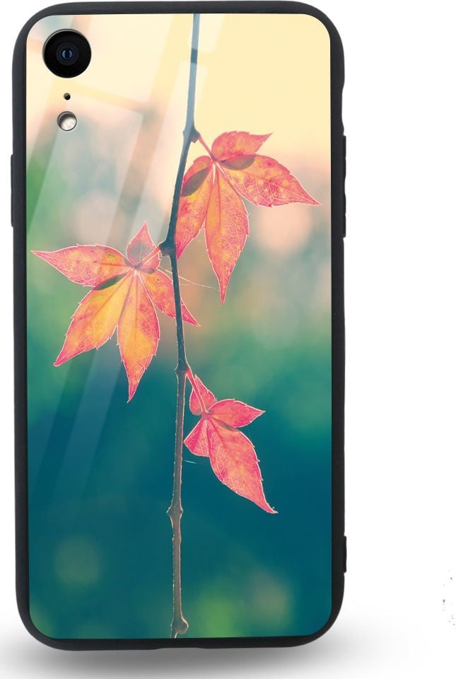 Etui na Apple iPhone XR - Designer Series - Autumn Leaves 1