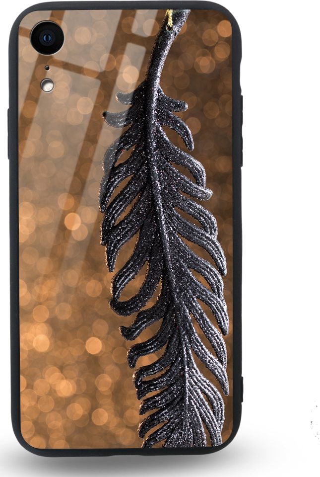 Etui na Apple iPhone XR - Designer Series - Cool Winter 1