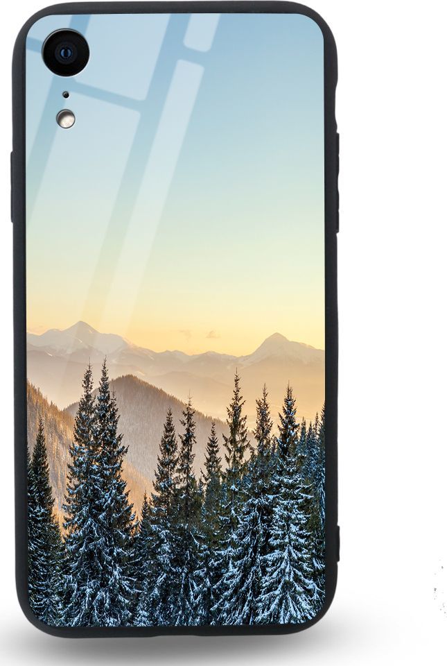 Etui na Apple iPhone XR - Designer Series - Road to Heaven 1