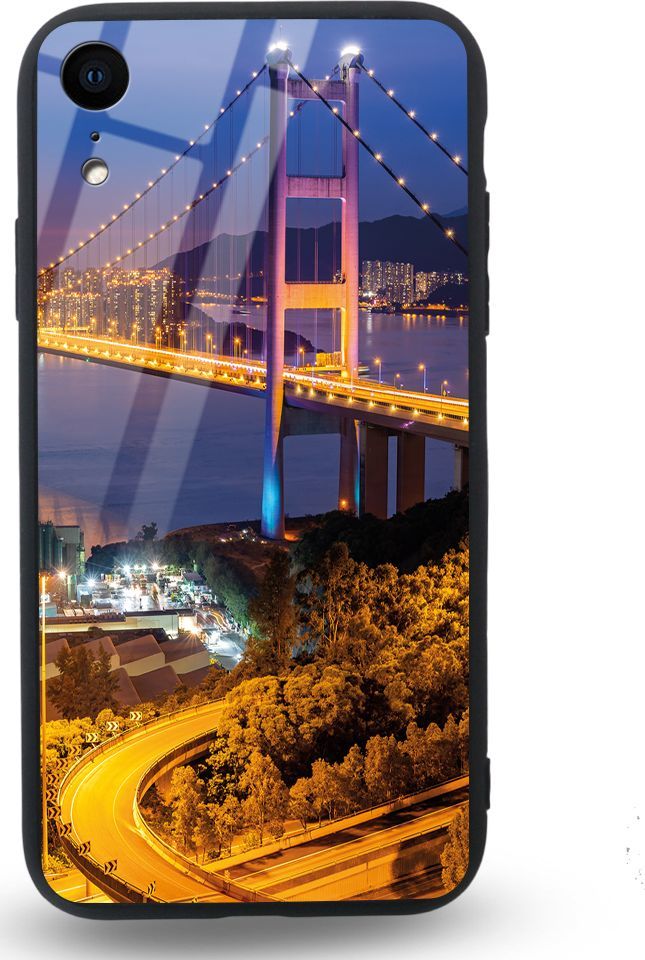 Etui na Apple iPhone XR - Designer Series - Amazon Parrot 1