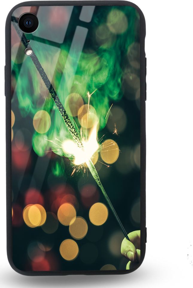 Etui na Apple iPhone XR - Designer Series - Firework 1