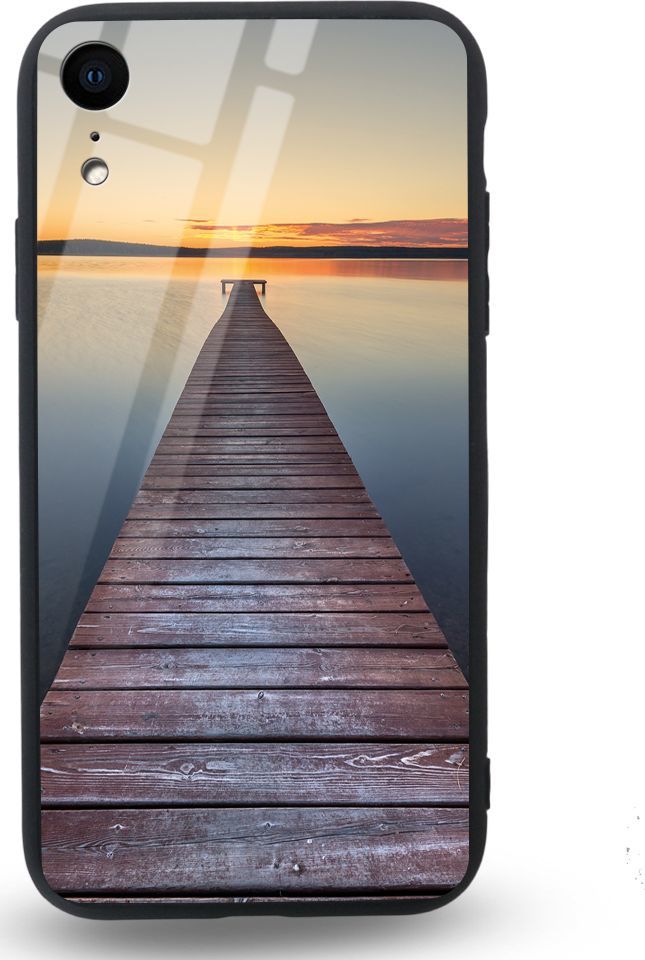 Etui na Apple iPhone XR - Designer Series - Pier 1