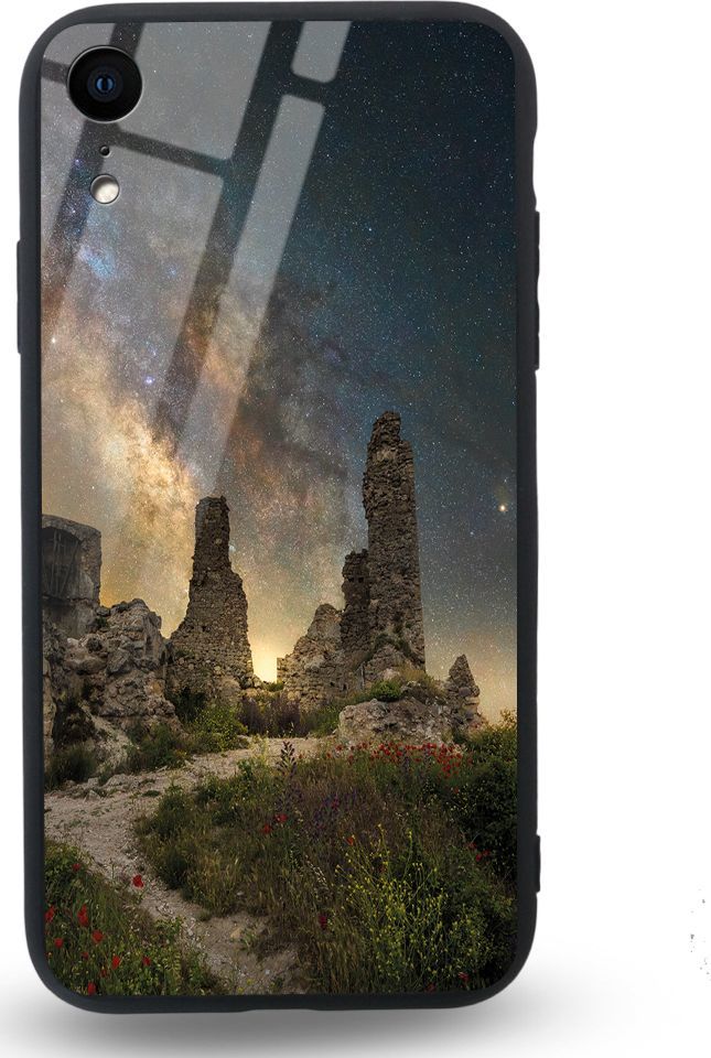 Etui na Apple iPhone XR - Designer Series - Stone Path 1