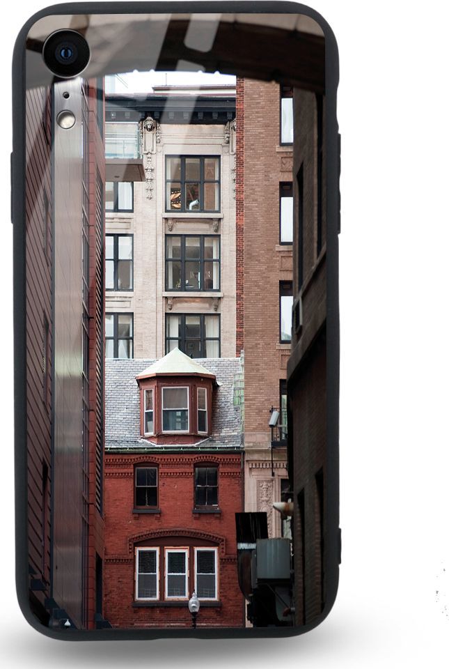Etui na Apple iPhone XR - Designer Series - Alley 1