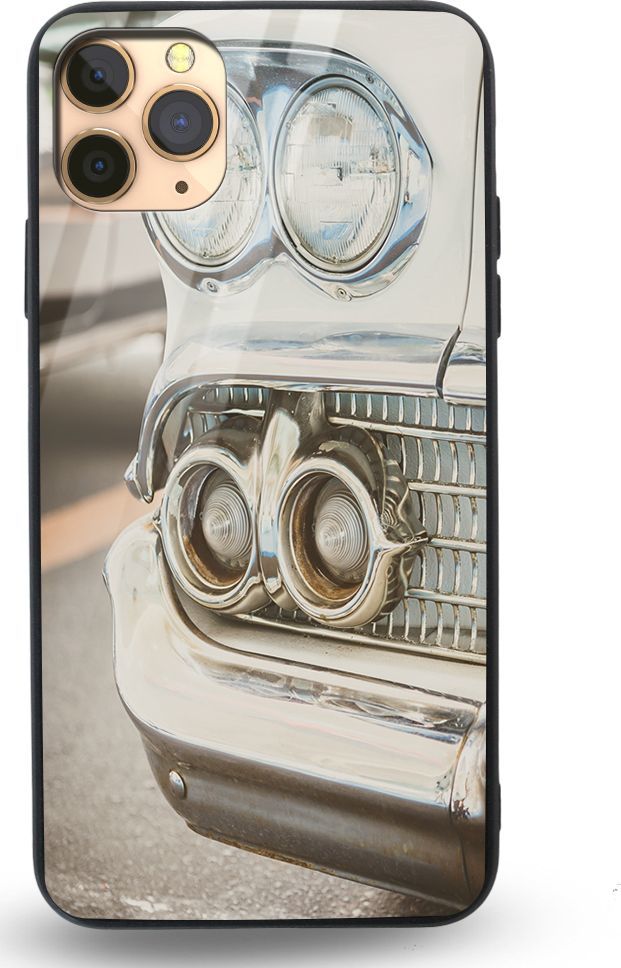 Etui na Apple iPhone 11 Pro Max - Designer Series - Vintage 1