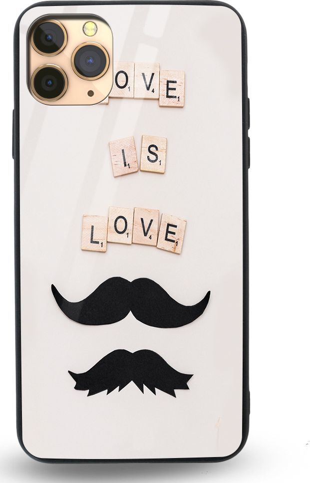 Etui na Apple iPhone 11 Pro Max - Designer Series - Love is love 1