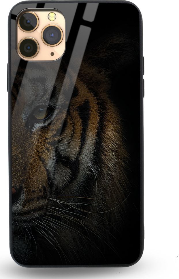 Etui na Apple iPhone 11 Pro Max - Designer Series - Tiger shadow 1