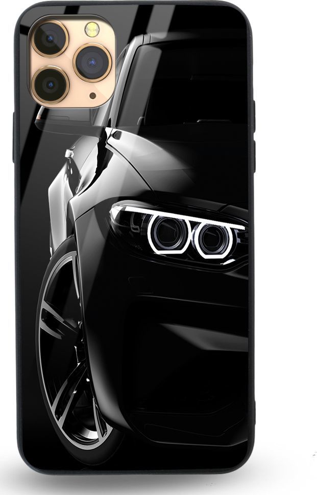 Etui na Apple iPhone 11 Pro Max - Designer Series - LED headlights 1