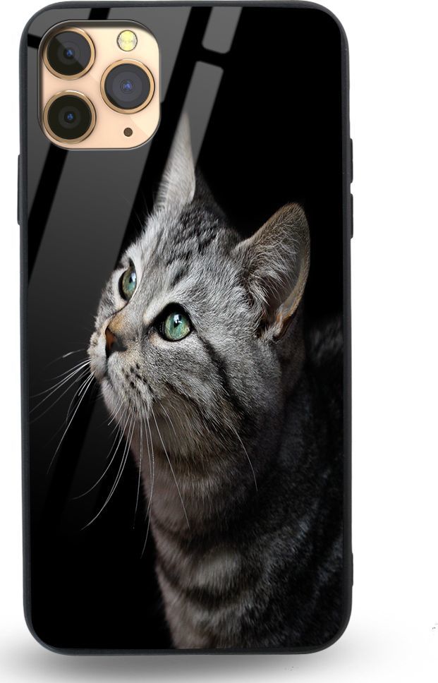 Etui na Apple iPhone 11 Pro Max - Designer Series - My kitty friend 1