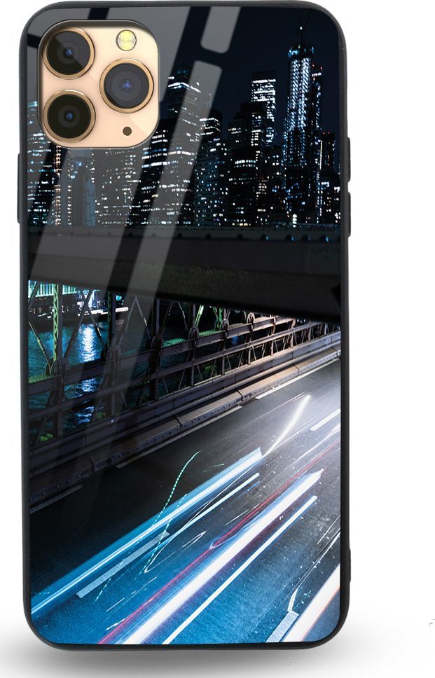 Etui na Apple iPhone 11 Pro Max - Designer Series - Cityscape 1