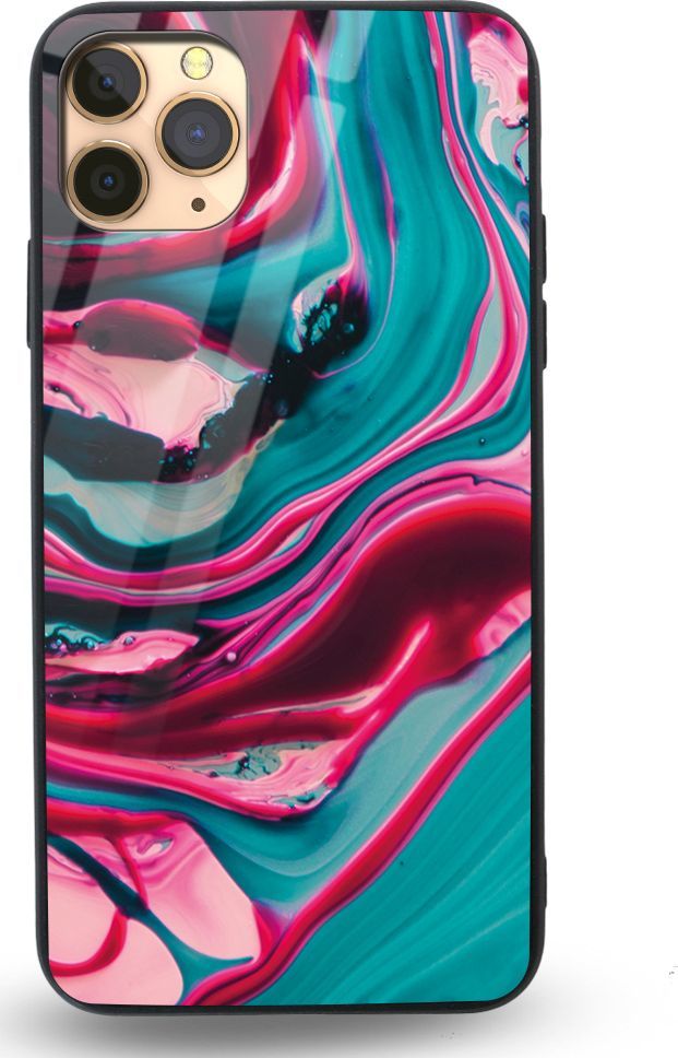Etui na Apple iPhone 11 Pro Max - Designer Series - Water color abstract 1