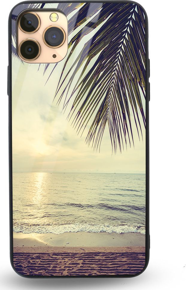 Etui na Apple iPhone 11 Pro Max - Designer Series - Beach side 1