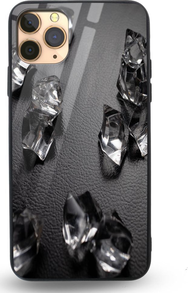 Etui na Apple iPhone 11 Pro Max - Designer Series - Glass Cube 1