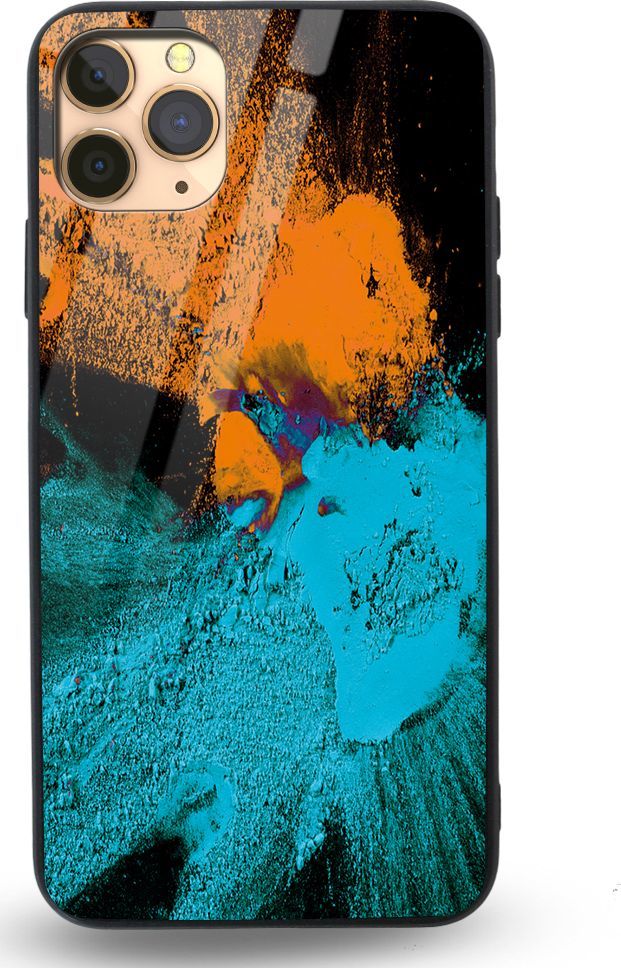 Etui na Apple iPhone 11 Pro Max - Designer Series - Color Mix 1