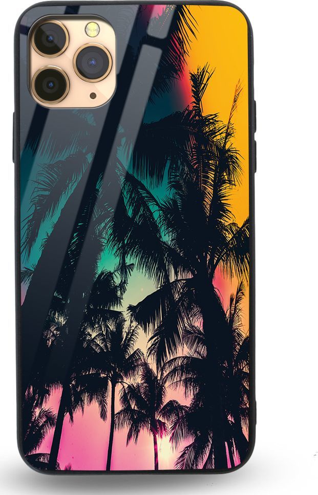 Etui na Apple iPhone 11 Pro Max - Designer Series - Trance 1