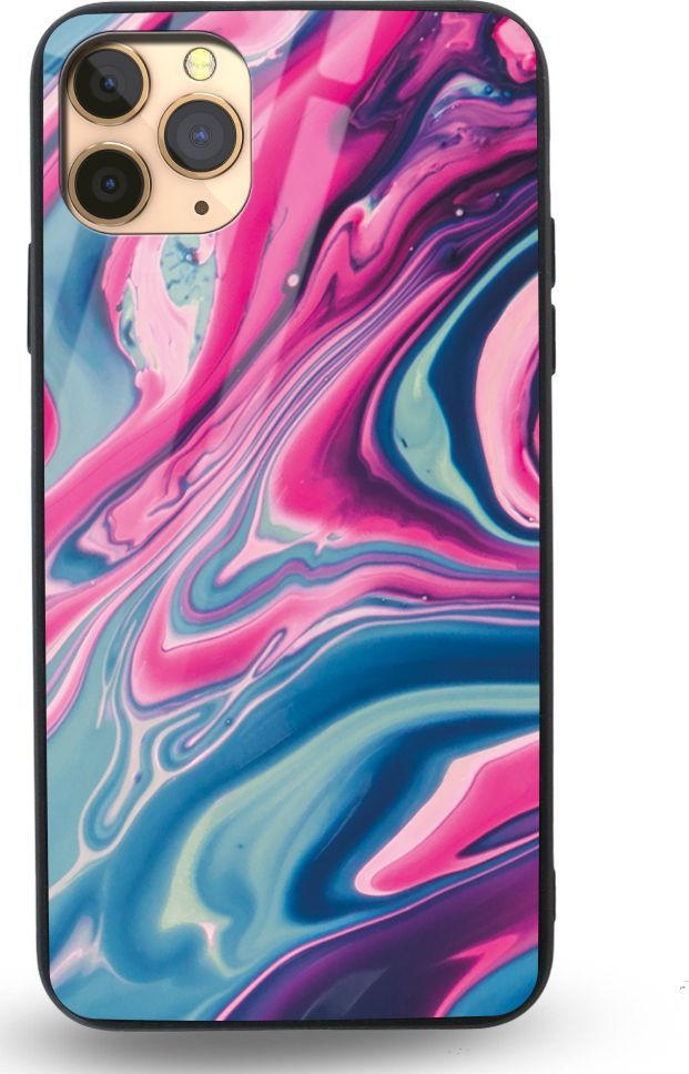 Etui na Apple iPhone 11 Pro Max - Designer Series - Liquid Abstract 1