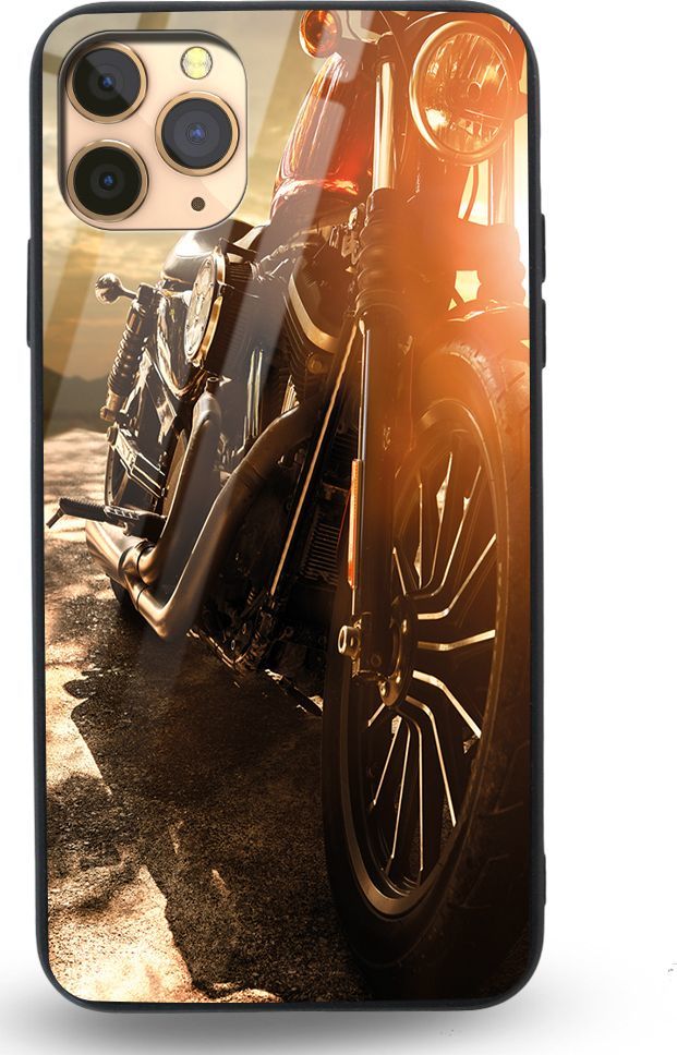 Etui na Apple iPhone 11 Pro Max - Designer Series - Harley Davidson 1