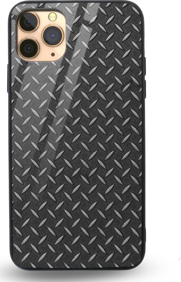 Etui na Apple iPhone 11 Pro Max - Designer Series - Metal 1