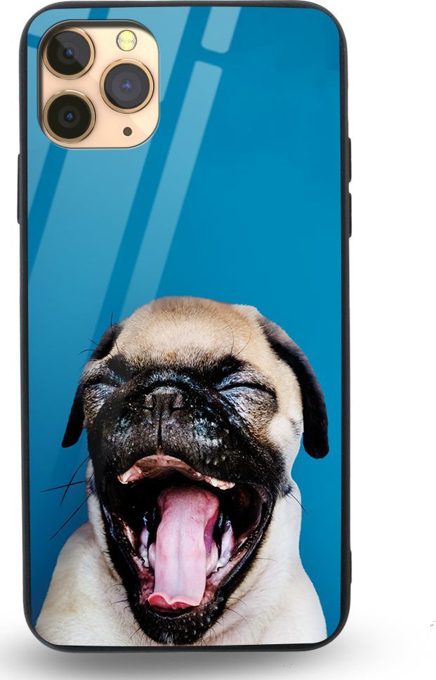 Etui na Apple iPhone 11 Pro Max - Designer Series - Pug 1