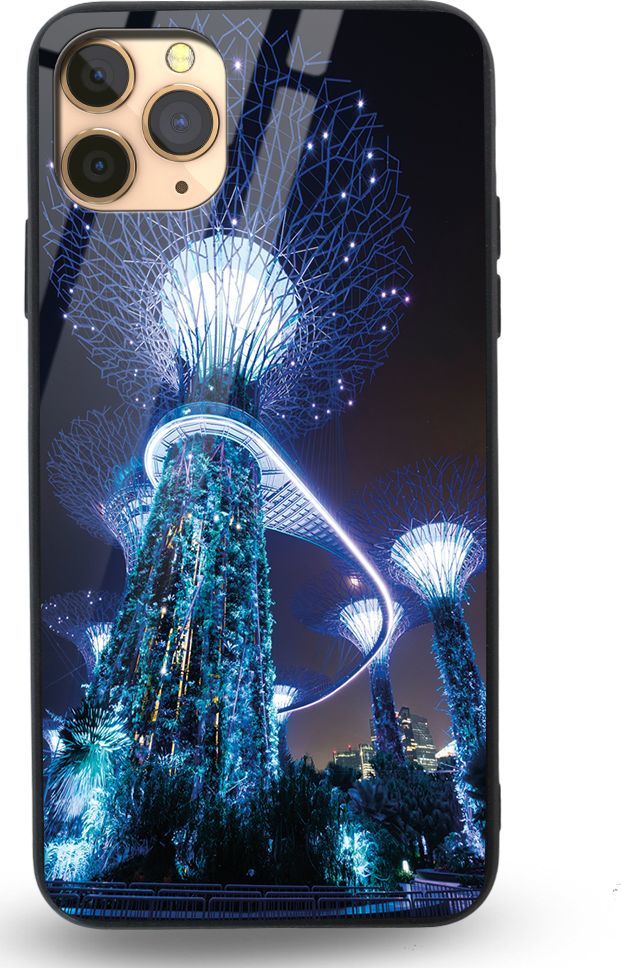 Etui na Apple iPhone 11 Pro Max - Designer Series - Architectural Marvel 1