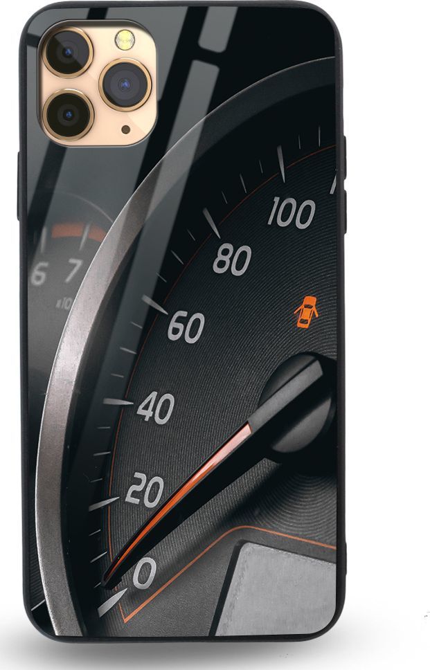 Etui na Apple iPhone 11 Pro Max - Designer Series - Speed Limit 1
