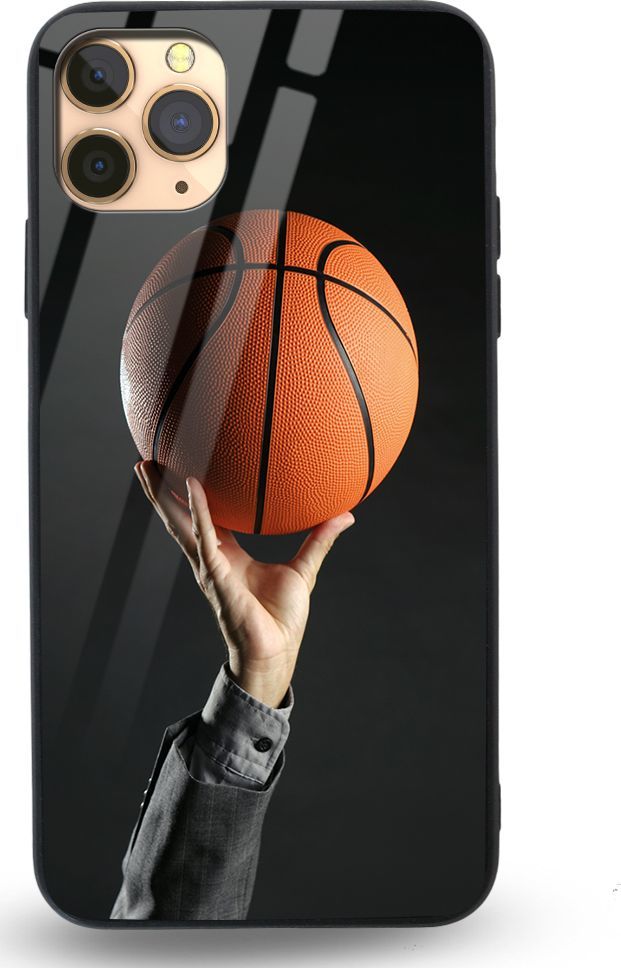 Etui na Apple iPhone 11 Pro Max - Designer Series - Basketball 1