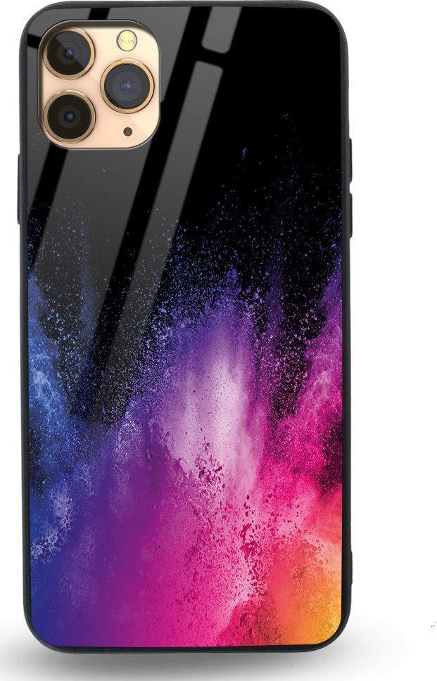 Etui na Apple iPhone 11 Pro Max - Designer Series - Splash Colors 1