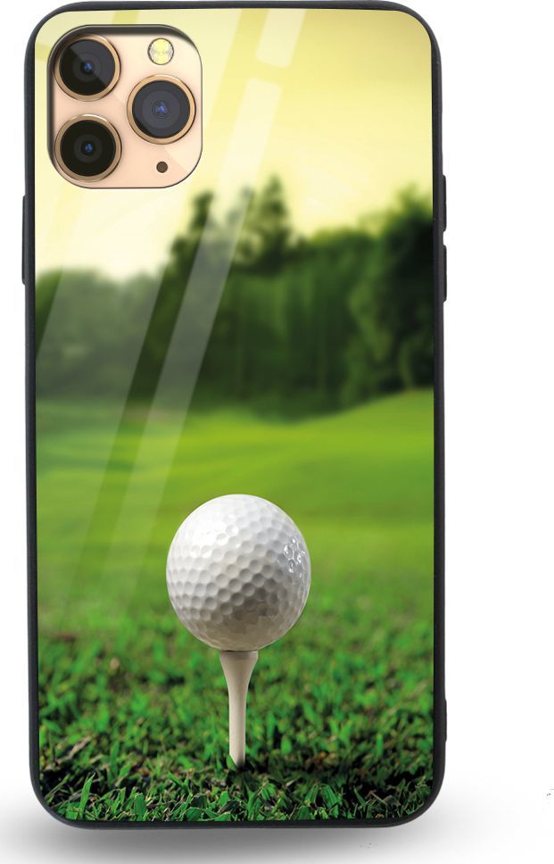 Etui na Apple iPhone 11 Pro Max - Designer Series - Golf 1