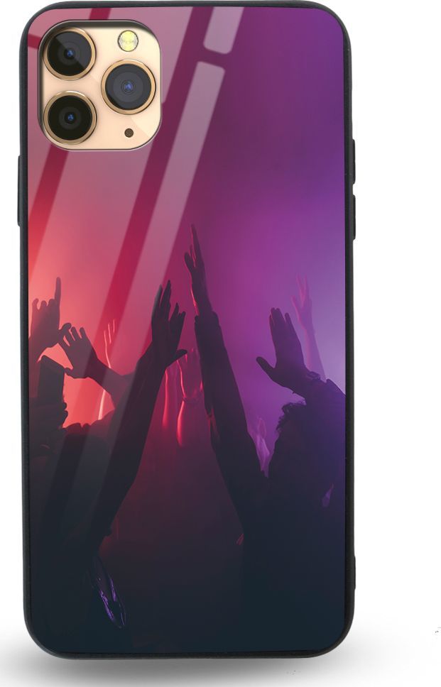 Etui na Apple iPhone 11 Pro Max - Designer Series - Metal Feather 1