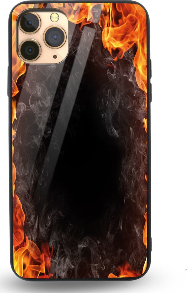 Etui na Apple iPhone 11 Pro Max - Designer Series - Hot Fire 1