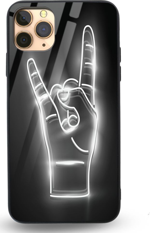 Etui na Apple iPhone 11 Pro Max - Designer Series - We Rock 1
